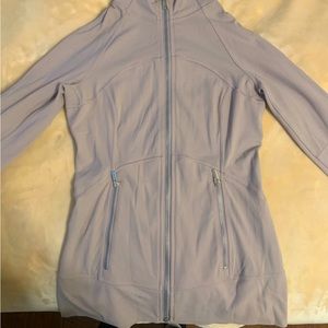 Lululemon fitted jacket